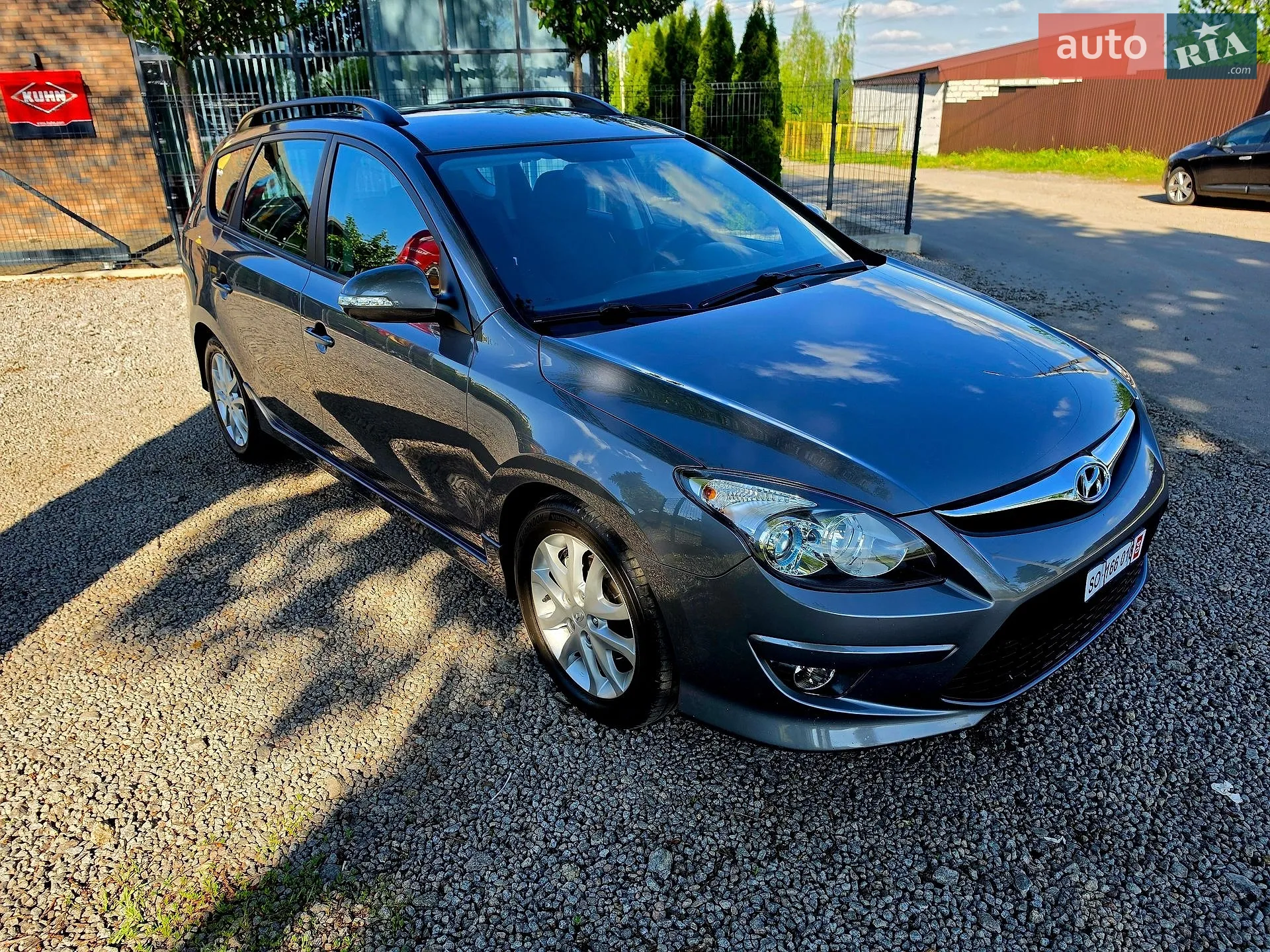 2012 Hyundai i30 - мініатюра 45