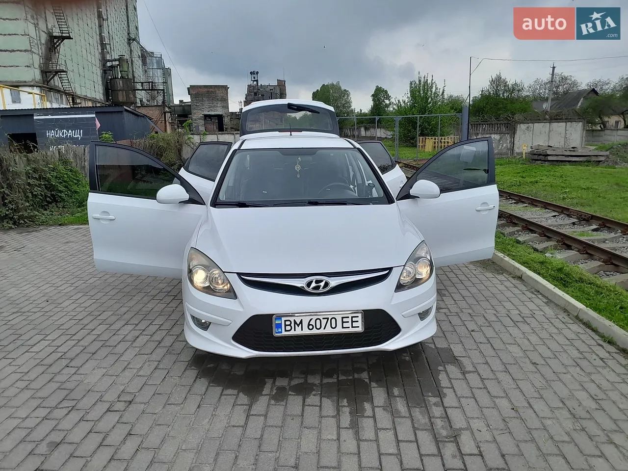 2010 Hyundai i30 - мініатюра 9