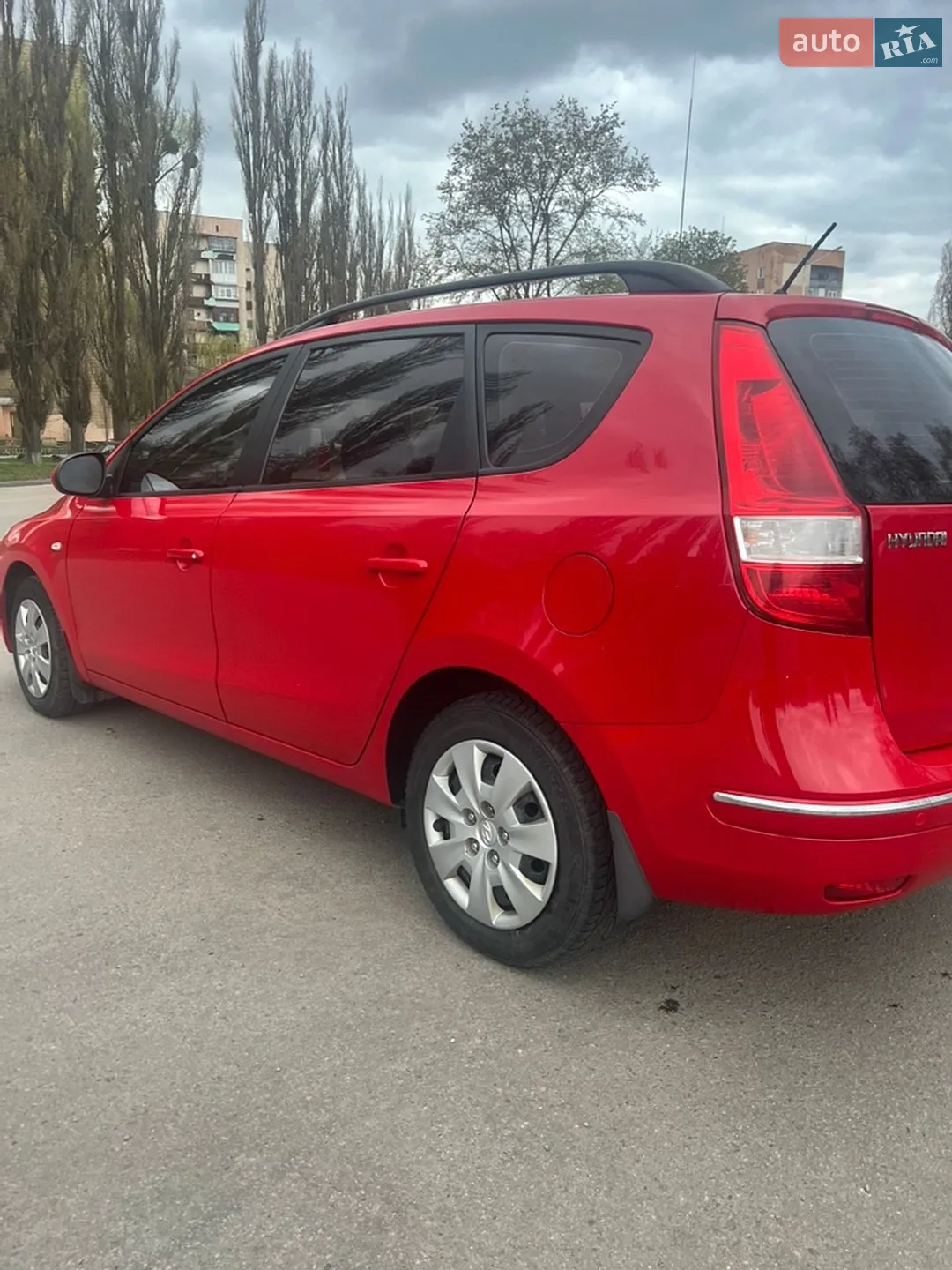 2010 Hyundai i30 - мініатюра 5