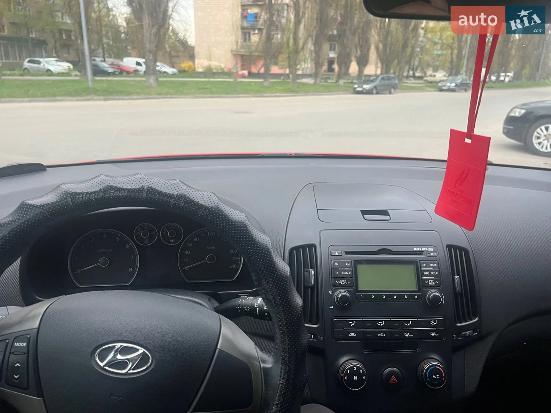 2010 Hyundai i30 - мініатюра 10