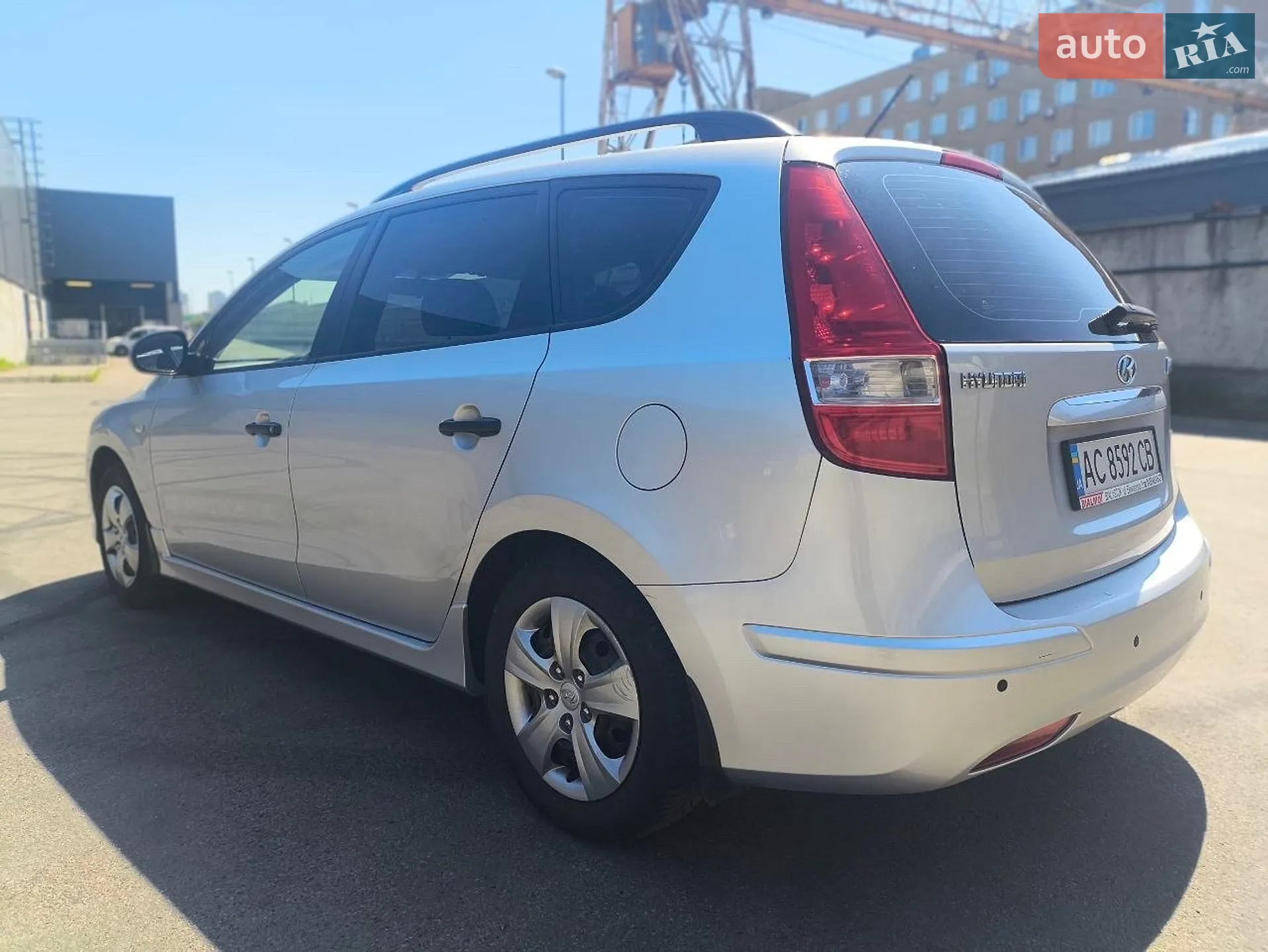 2012 Hyundai i30 - мініатюра 5