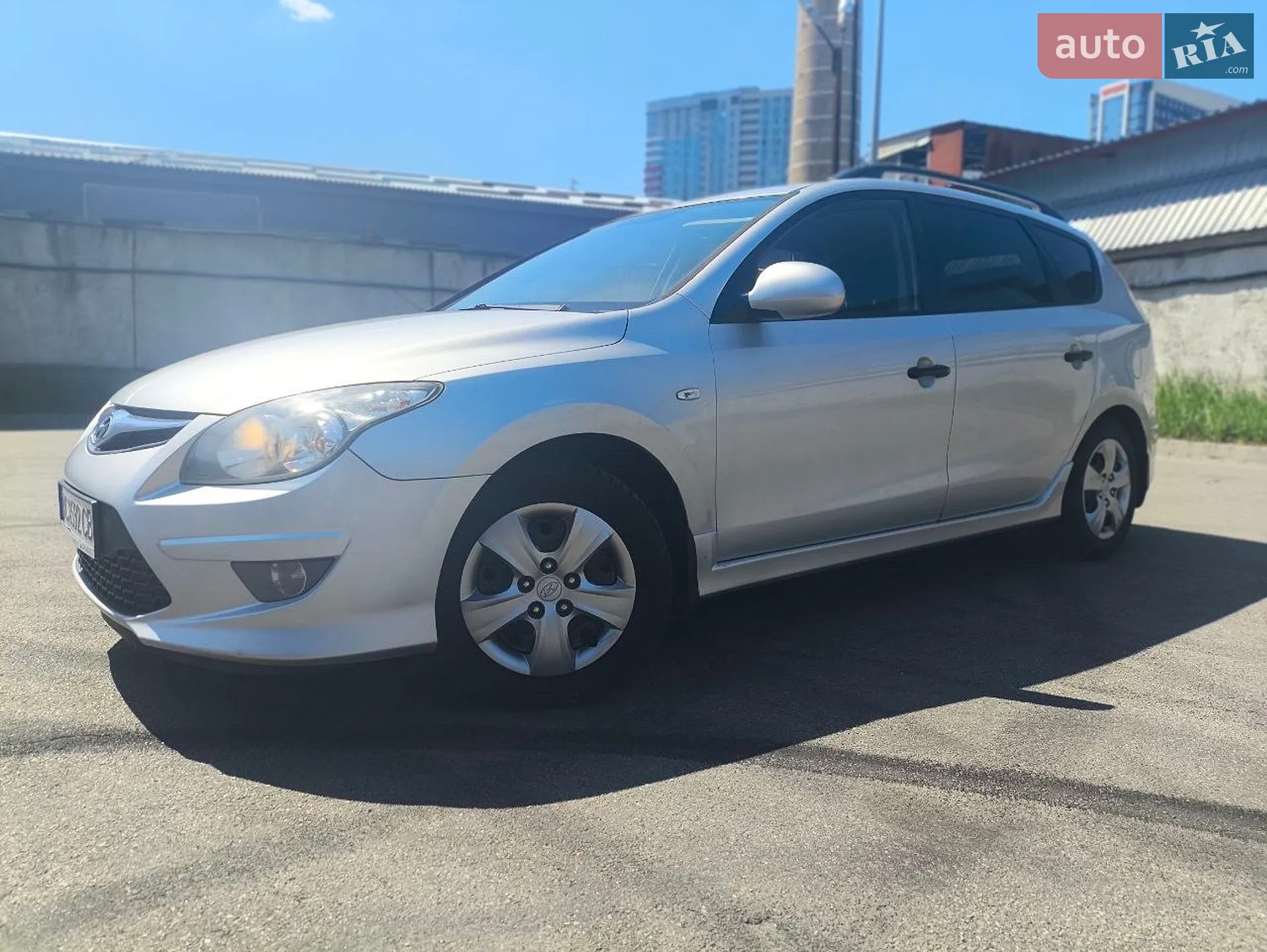 2012 Hyundai i30 - мініатюра 3