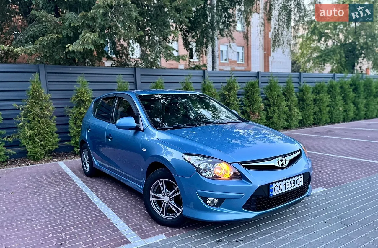 2010 Hyundai i30 - мініатюра 8
