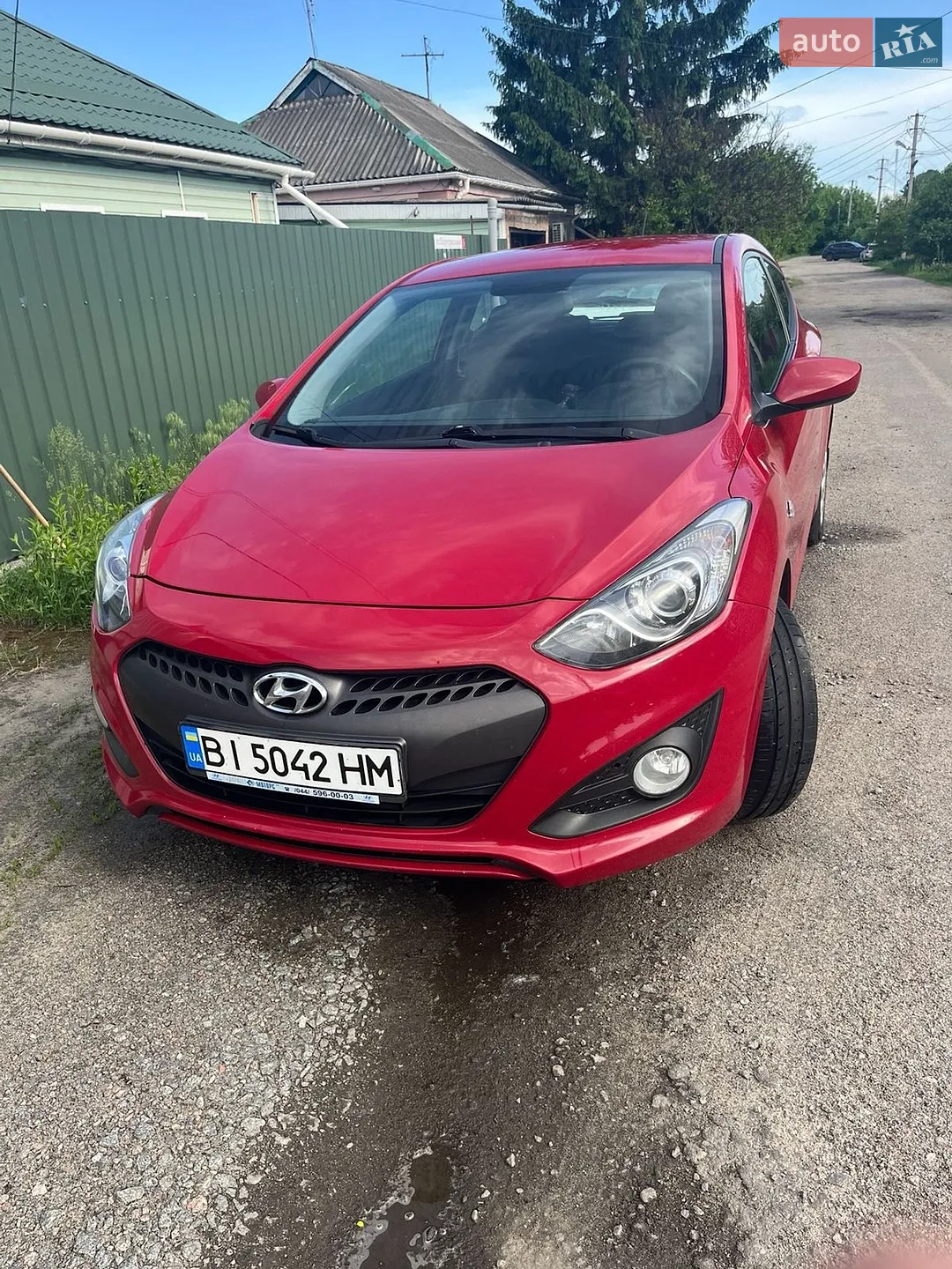 2013 Hyundai i30 - фото 1