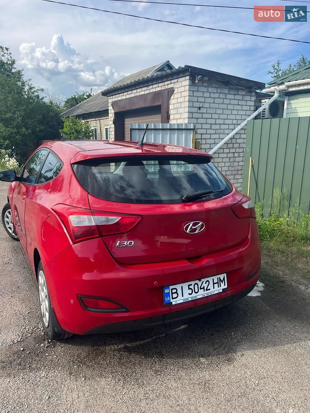 2013 Hyundai i30 - мініатюра 6