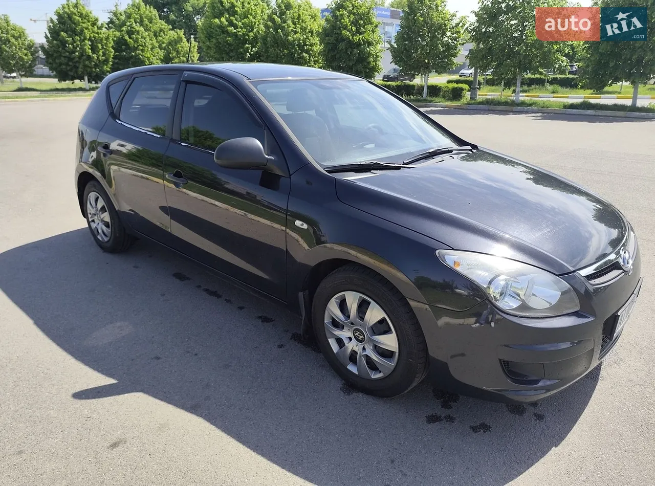 2010 Hyundai i30 - мініатюра 5
