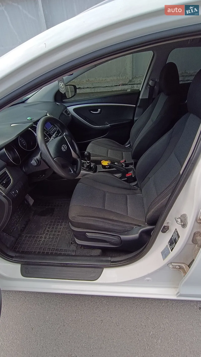 2013 Hyundai i30 - мініатюра 12