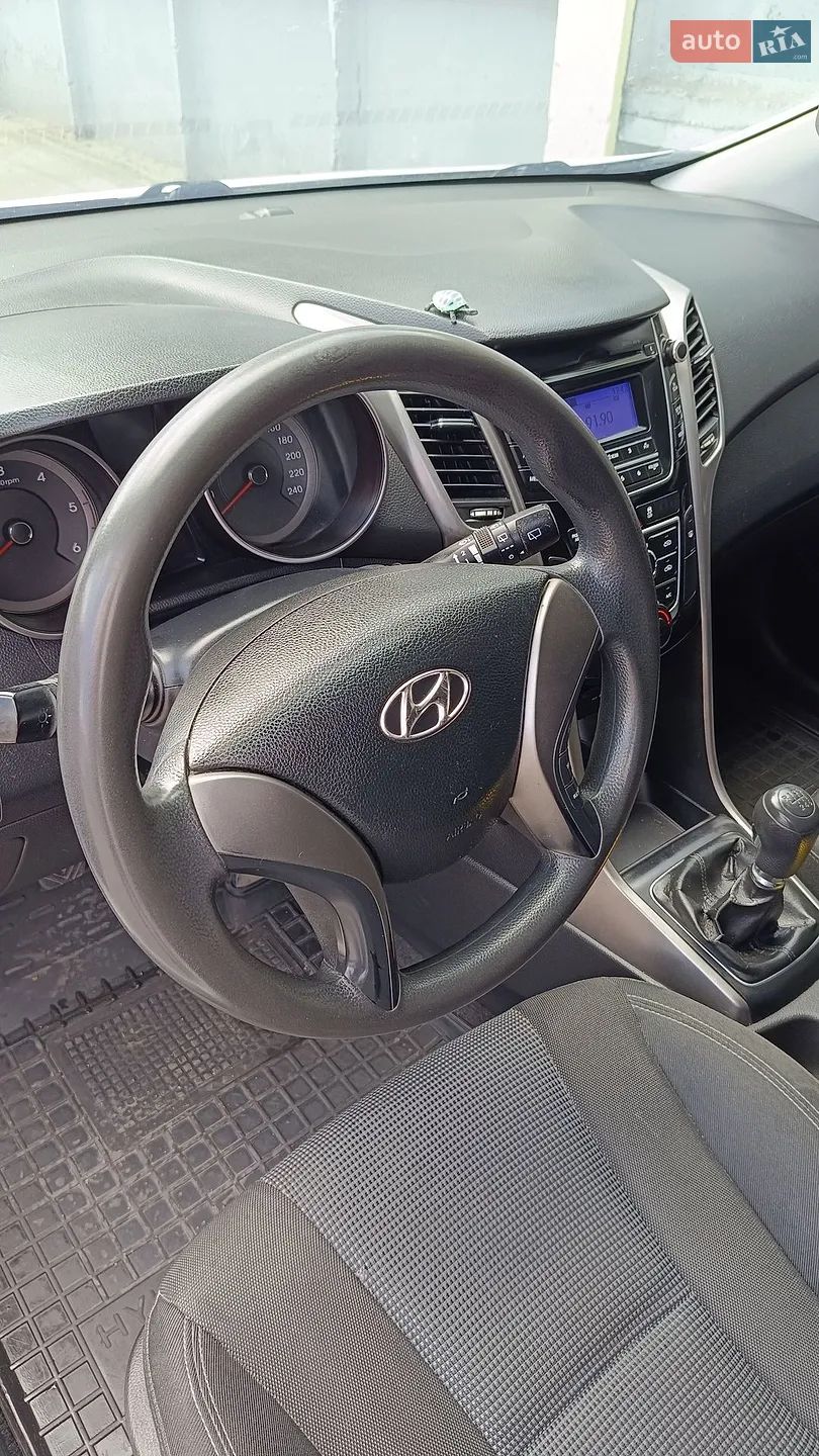 2013 Hyundai i30 - мініатюра 8