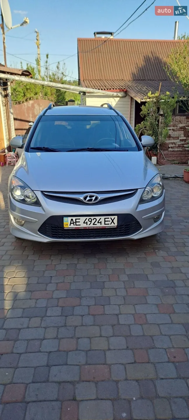 2011 Hyundai i30 - мініатюра 2
