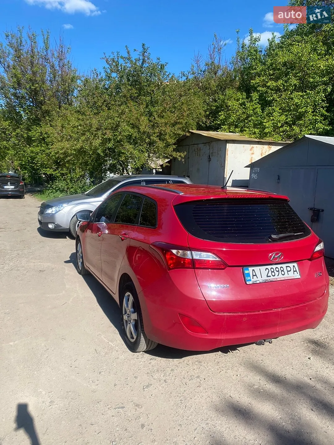 2012 Hyundai i30 - мініатюра 3