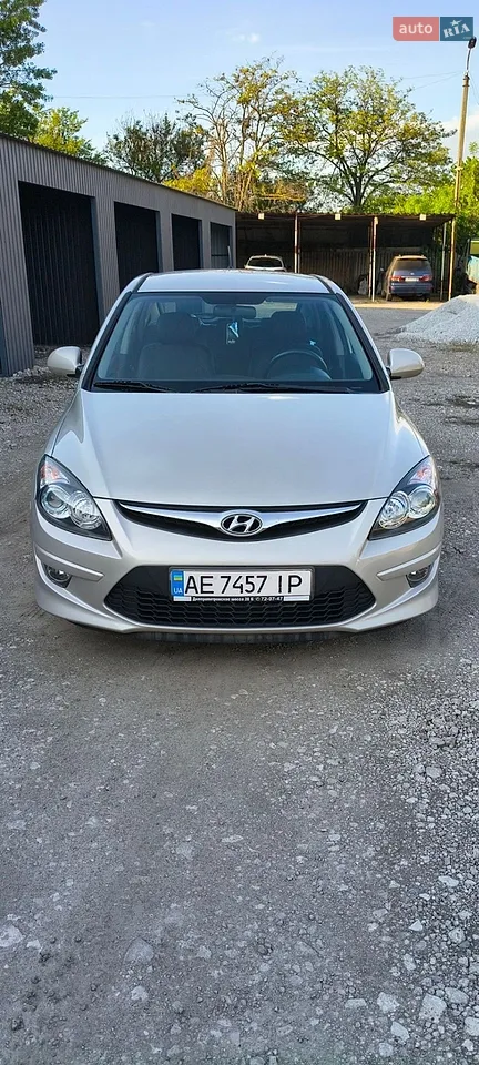 2011 Hyundai i30 - мініатюра 17