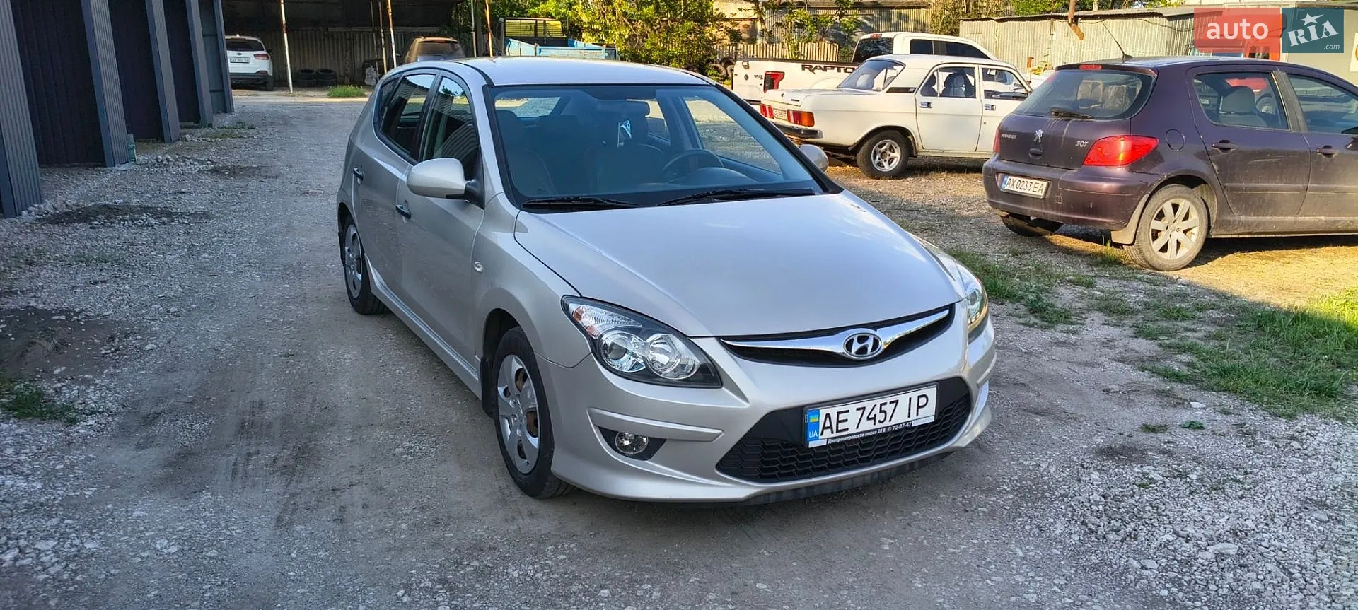 2010 Hyundai i30 - мініатюра 6
