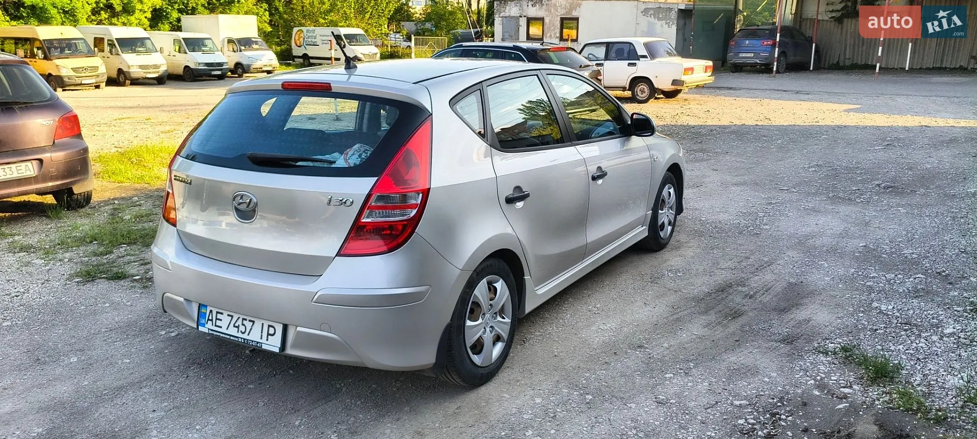 2010 Hyundai i30 - мініатюра 2