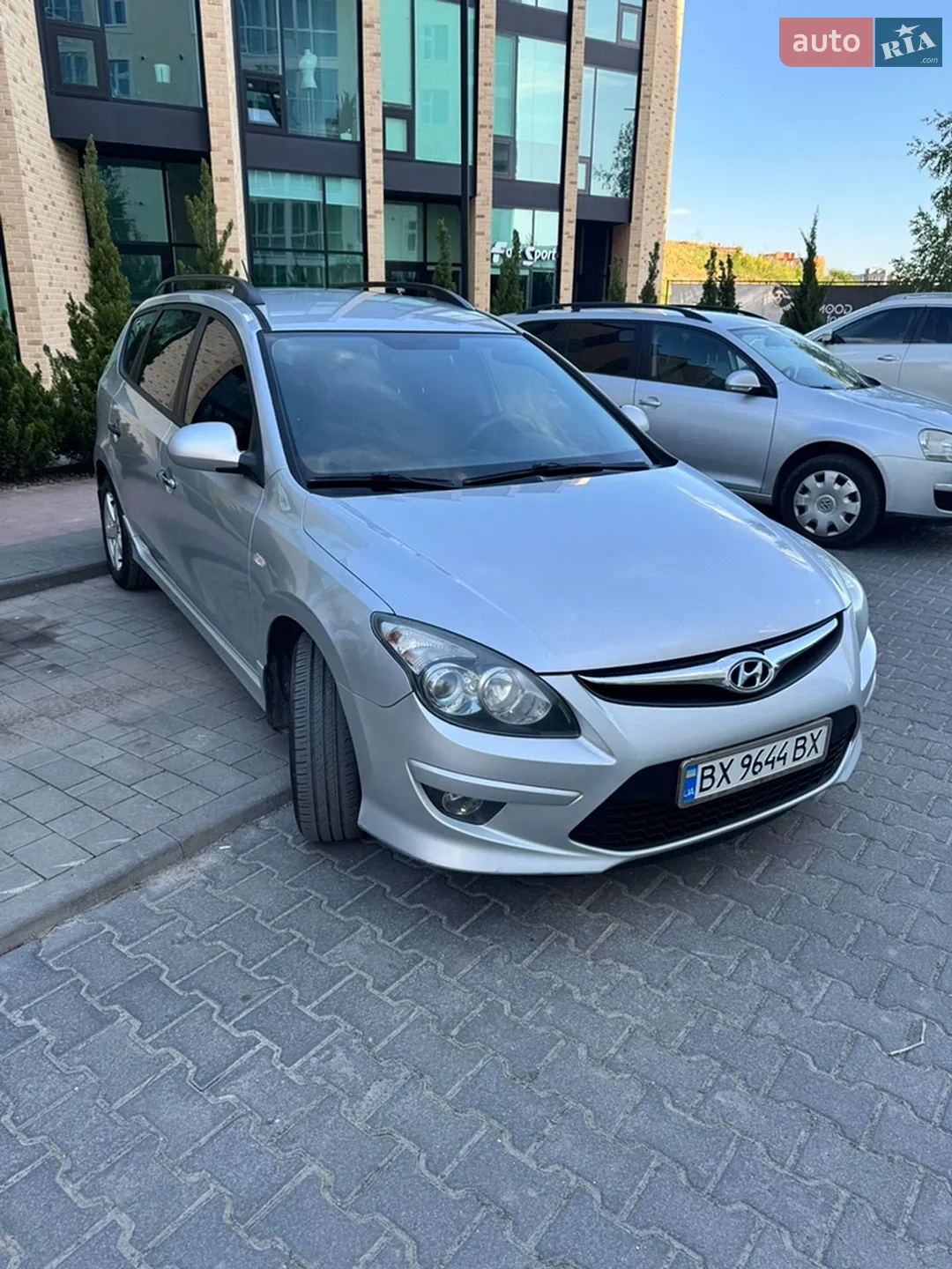 2012 Hyundai i30 - мініатюра 5