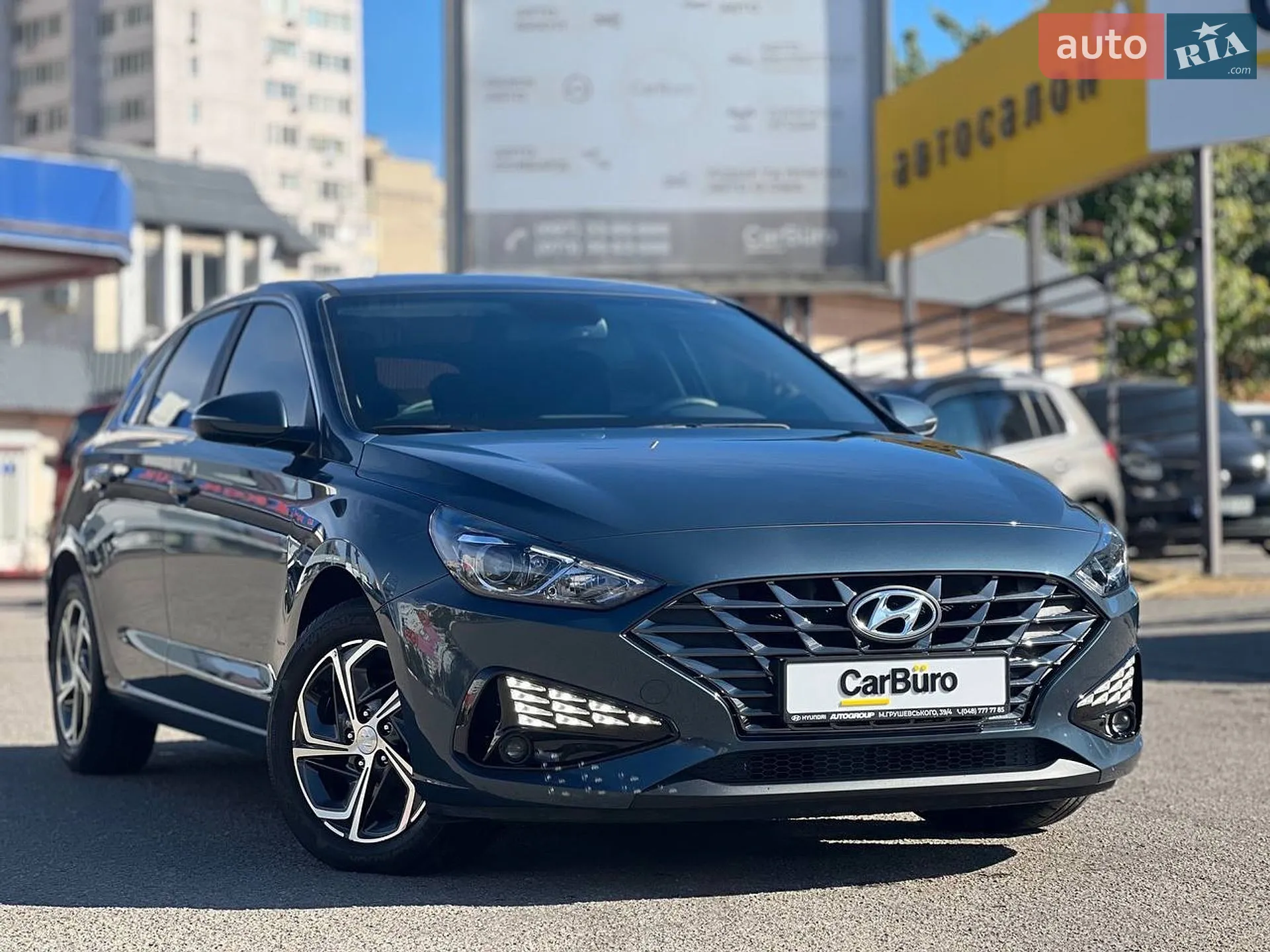 2024 Hyundai i30 - фото 1