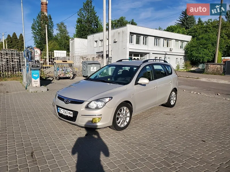 Hyundai i30 2009