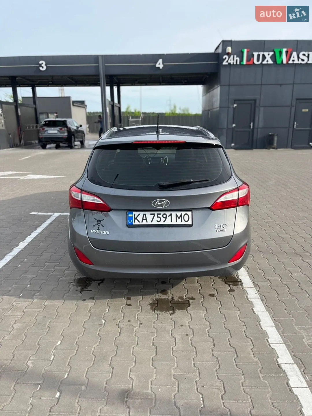 2013 Hyundai i30 - мініатюра 4