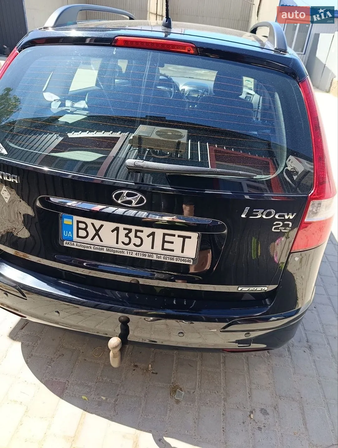 2011 Hyundai i30 - мініатюра 3
