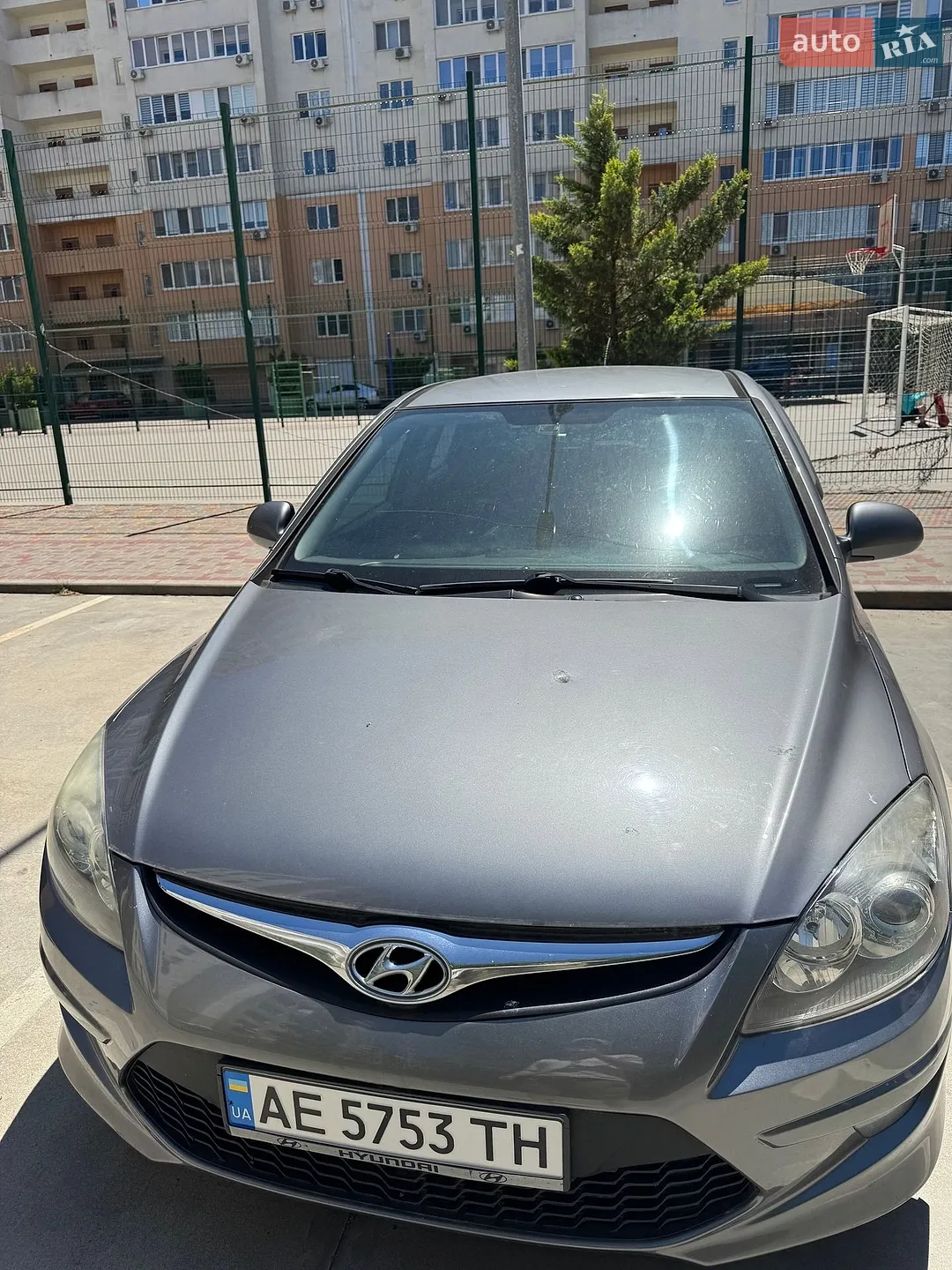 2011 Hyundai i30 - фото 1