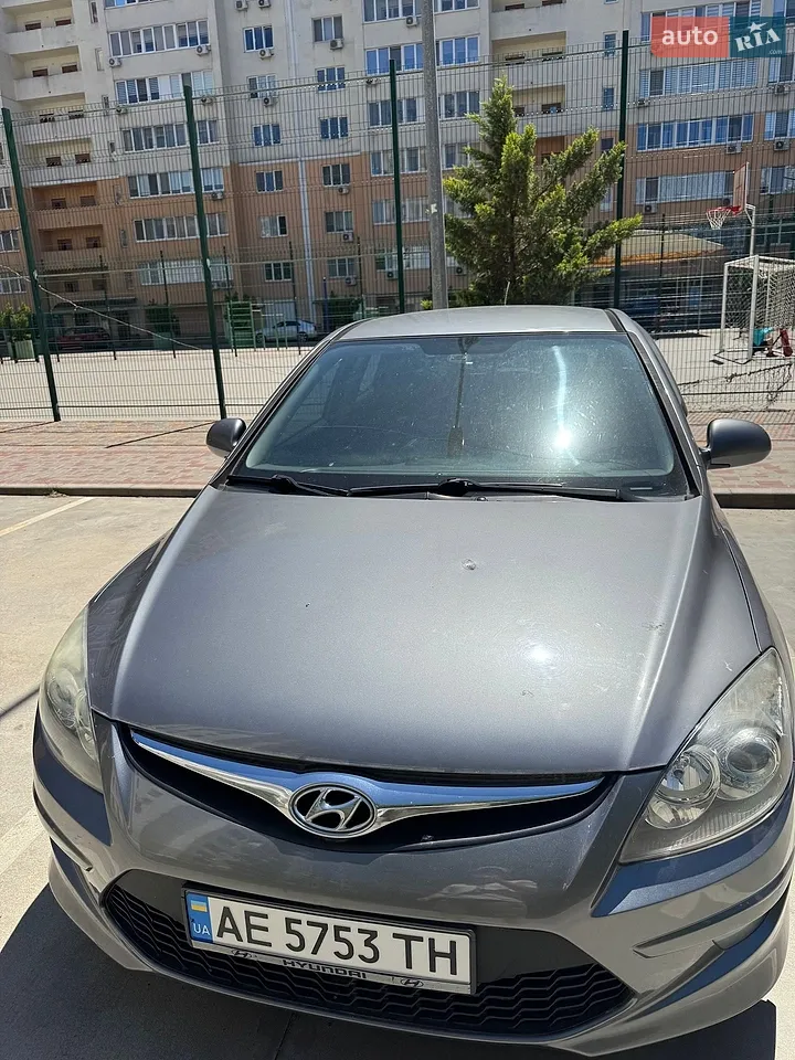 2010 Hyundai i30 - мініатюра 13