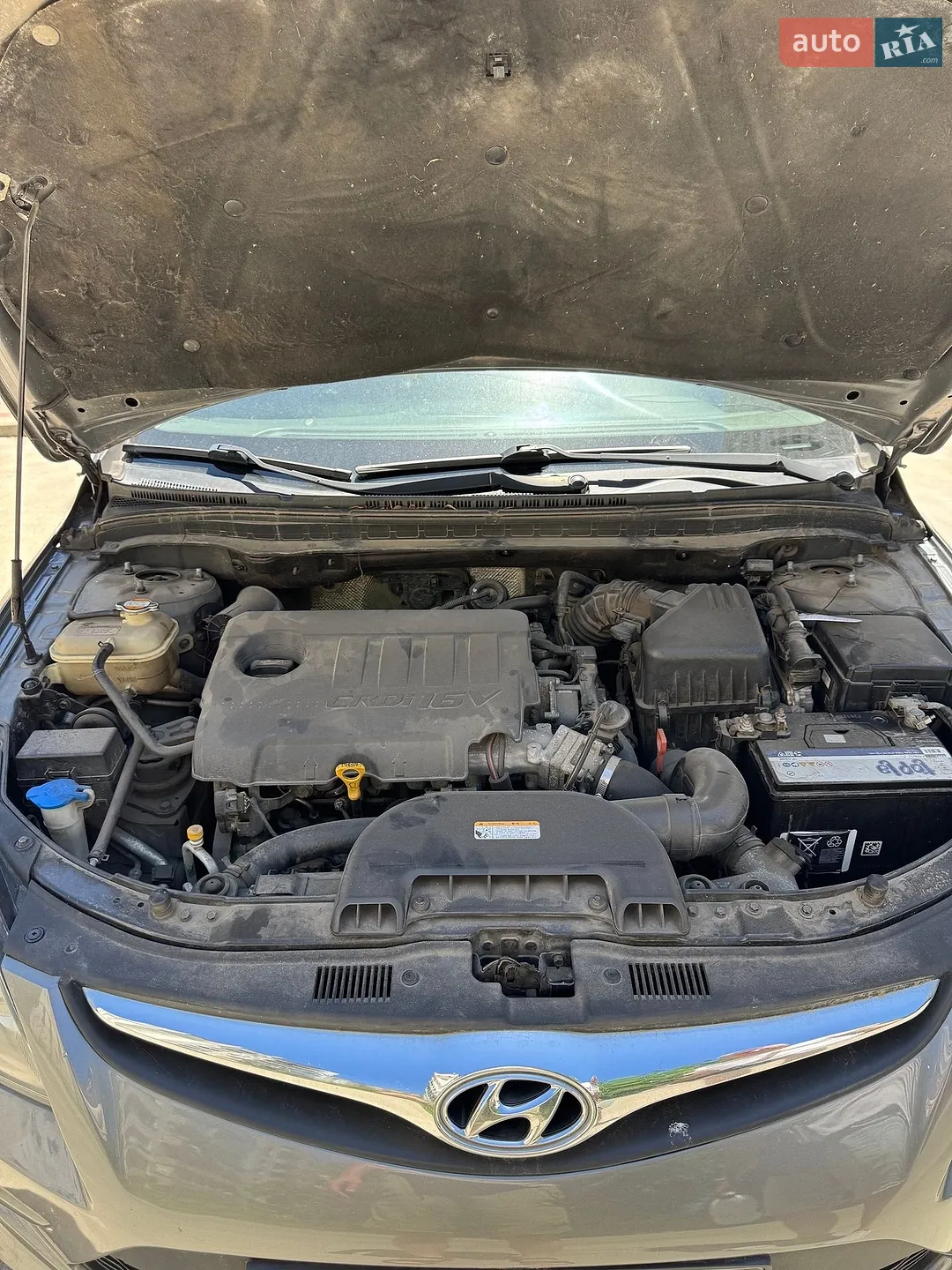 2011 Hyundai i30 - мініатюра 7