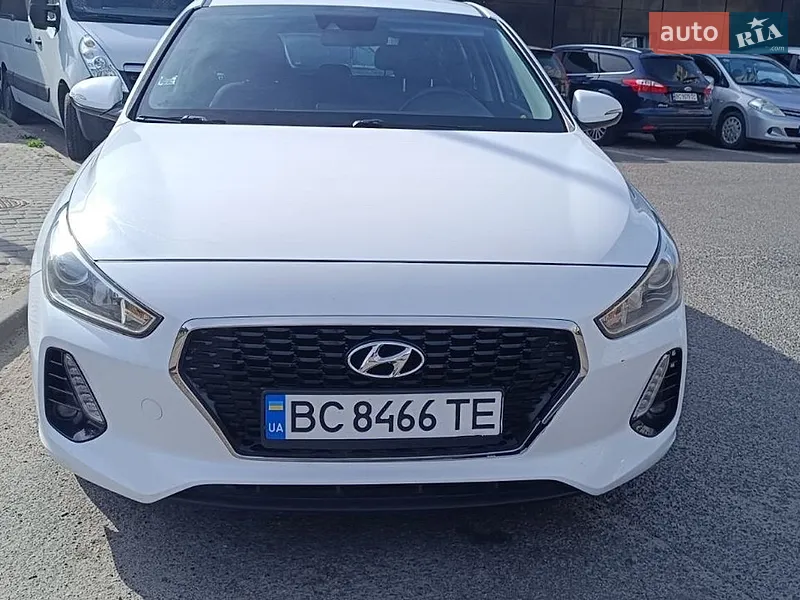 Hyundai i30 2017