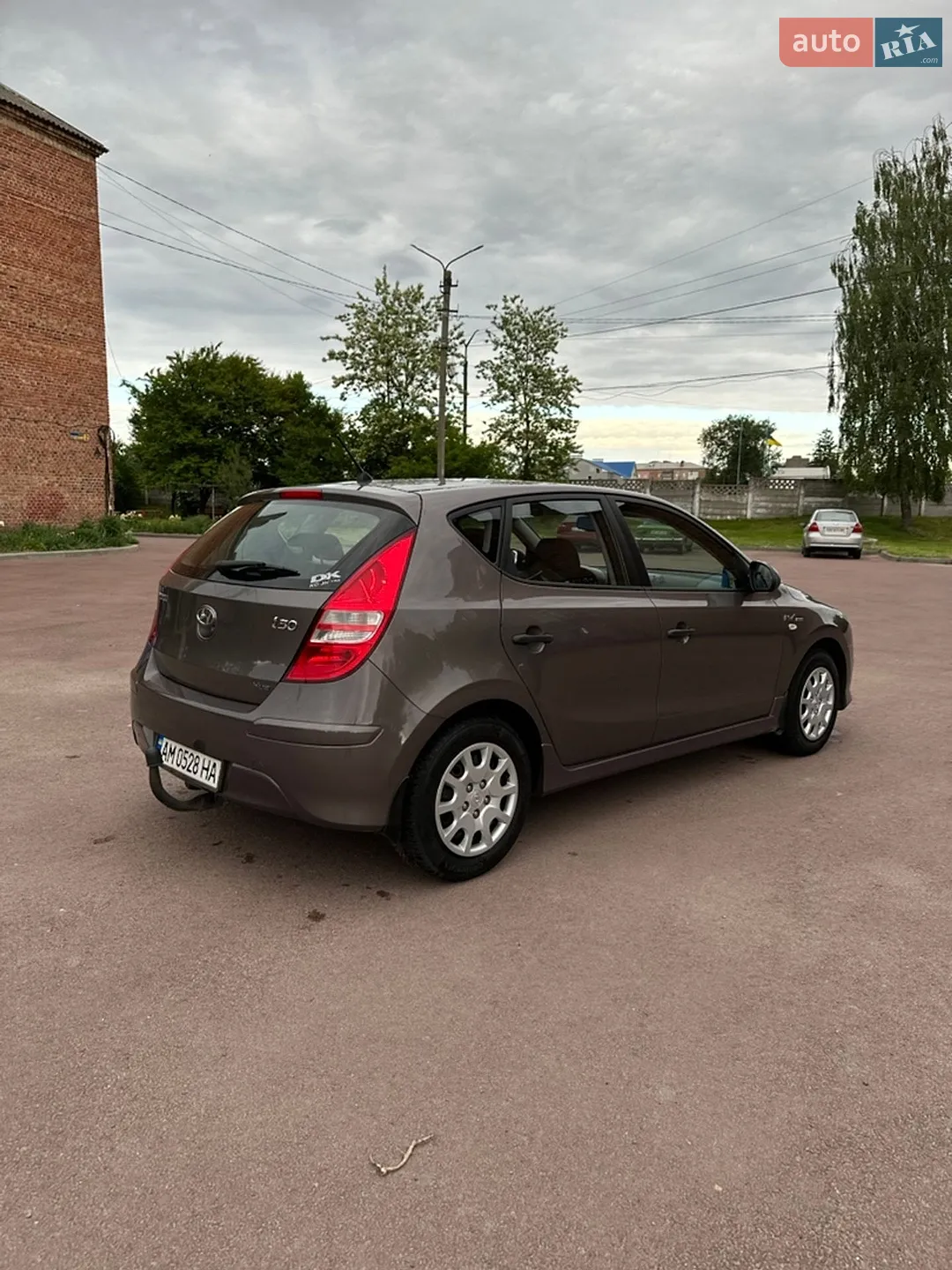 2011 Hyundai i30 - мініатюра 4