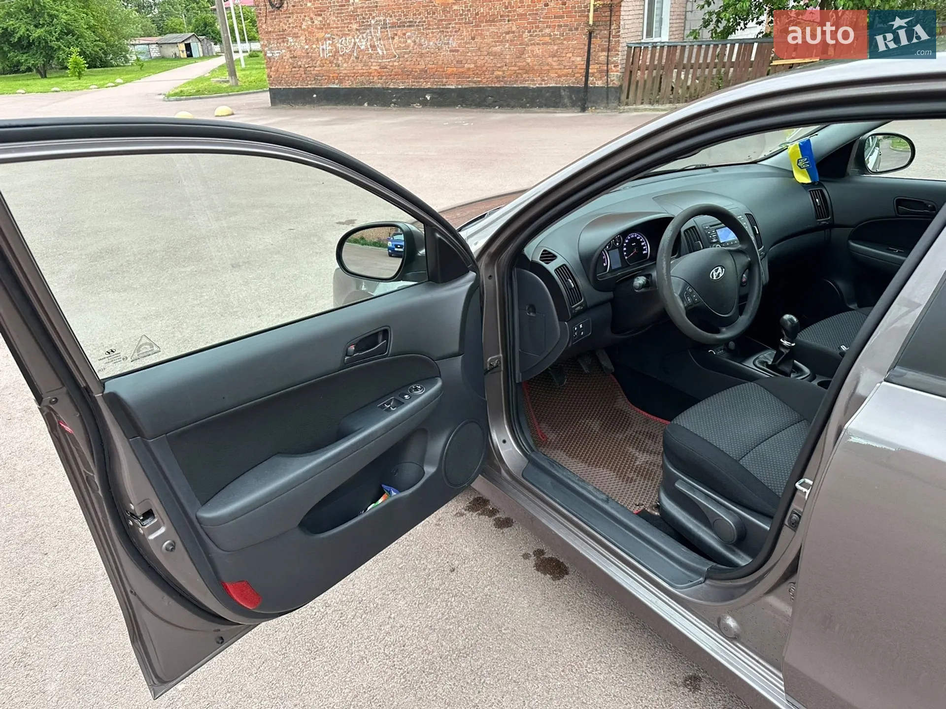 2011 Hyundai i30 - мініатюра 8
