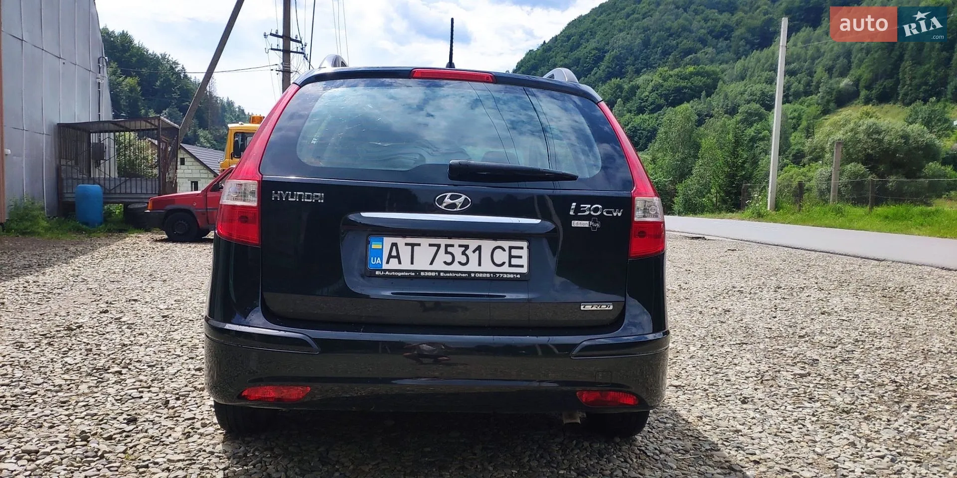 2010 Hyundai i30 - мініатюра 5