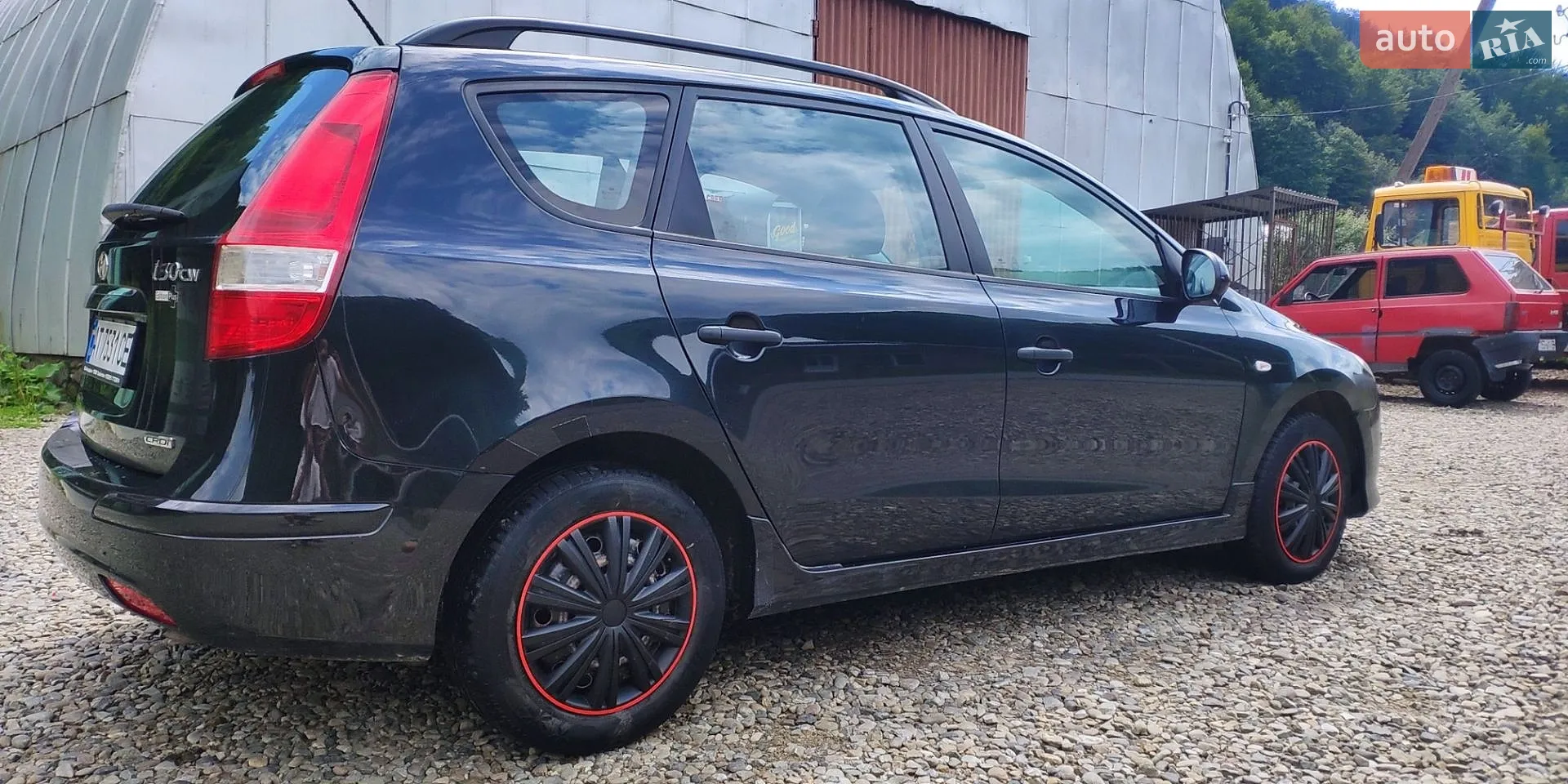 2010 Hyundai i30 - мініатюра 27