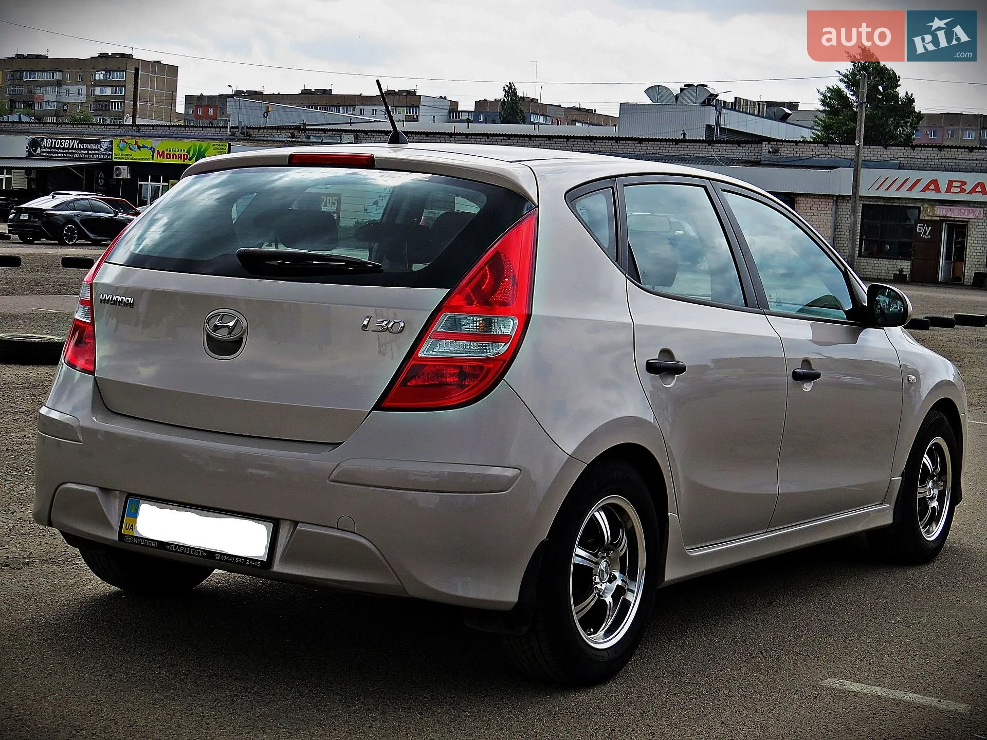 2010 Hyundai i30 - мініатюра 3