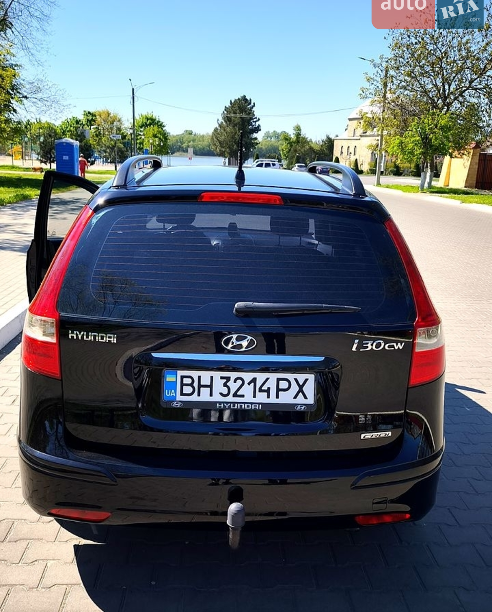 2011 Hyundai i30 - мініатюра 15