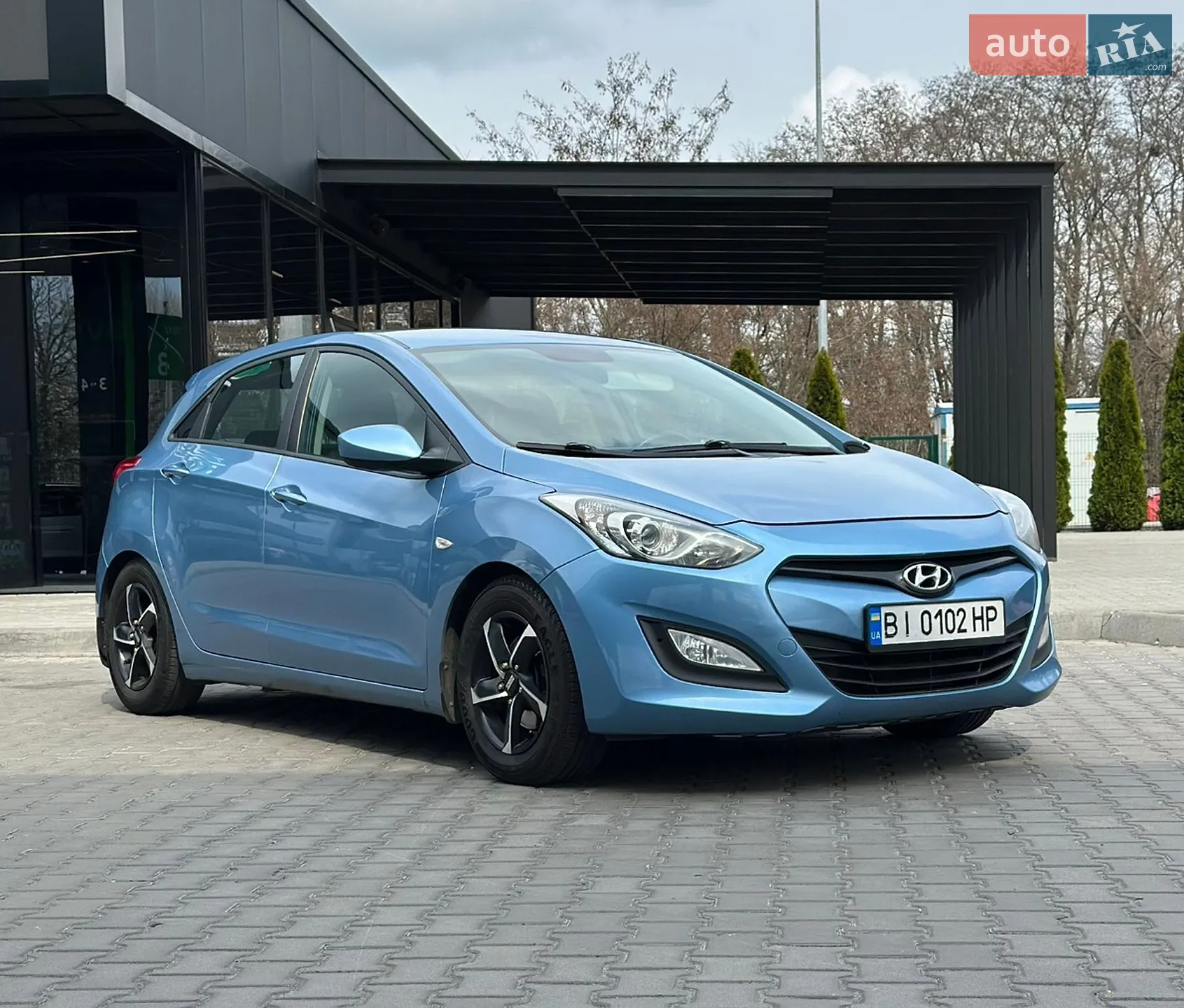 2013 Hyundai i30 - мініатюра 3