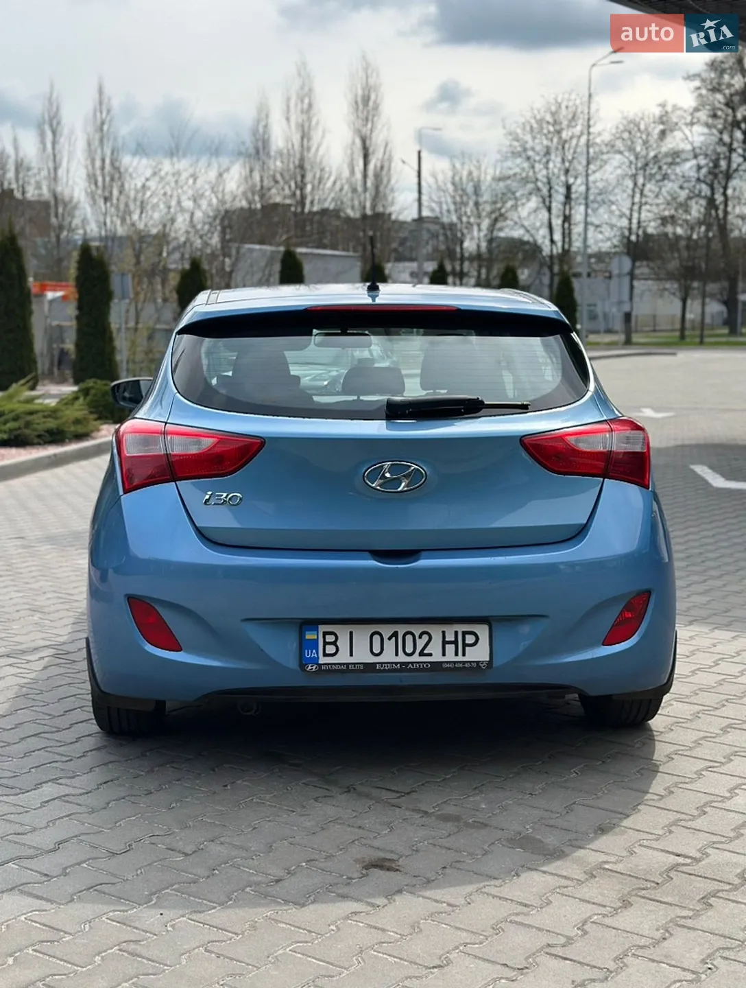 2013 Hyundai i30 - мініатюра 7