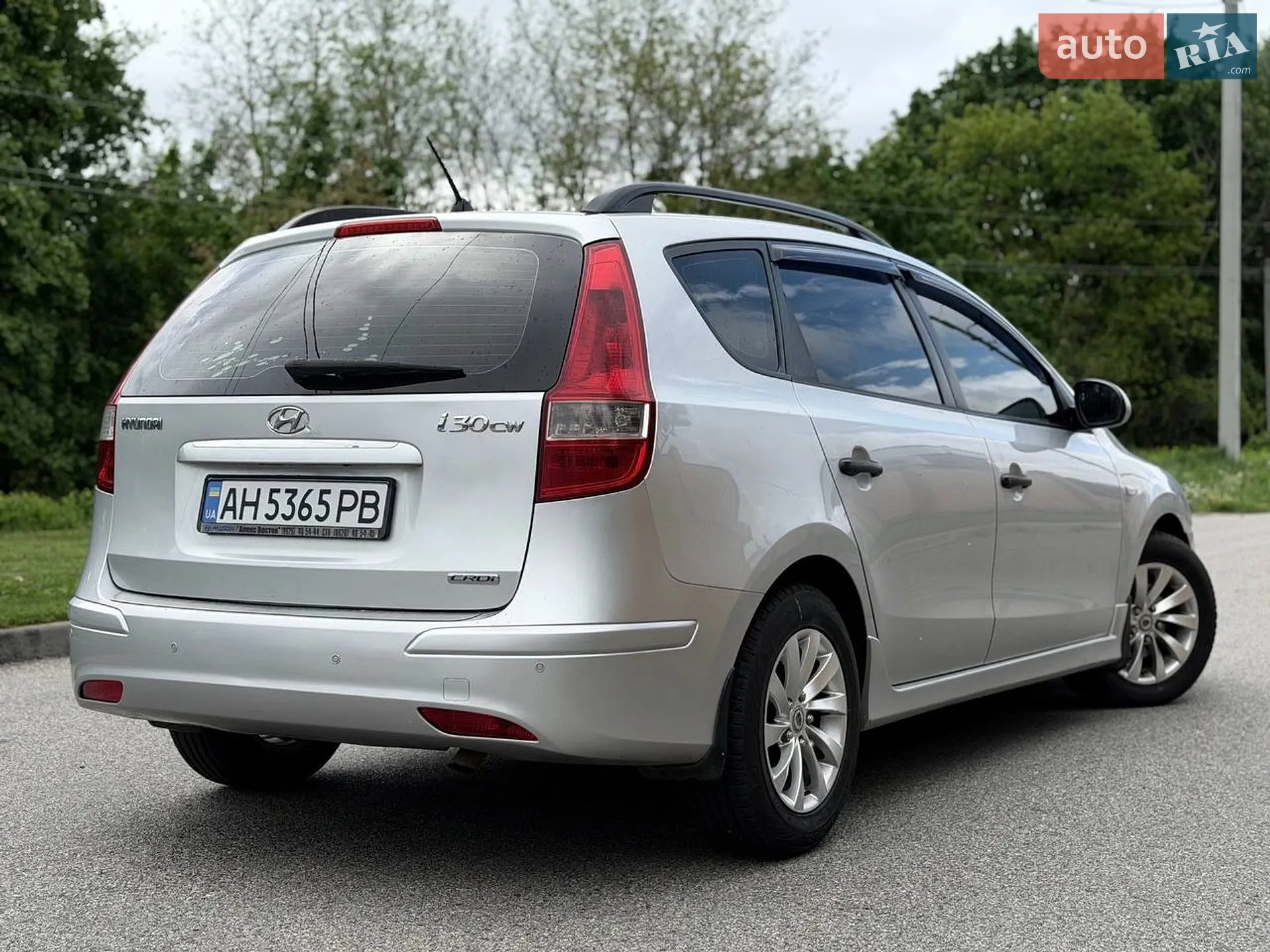 2011 Hyundai i30 - мініатюра 11