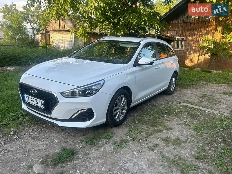 Hyundai i30