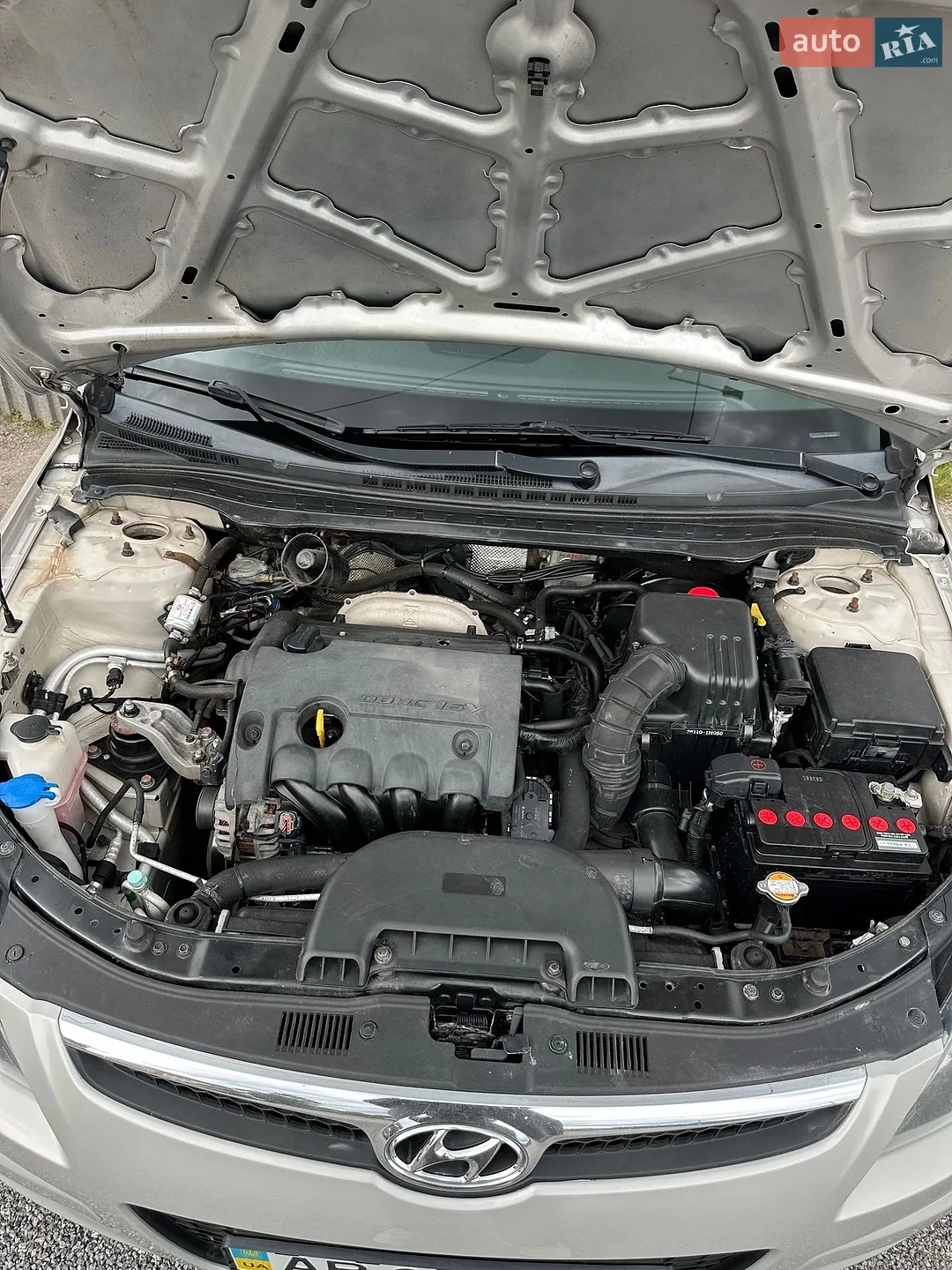 2011 Hyundai i30 - мініатюра 5