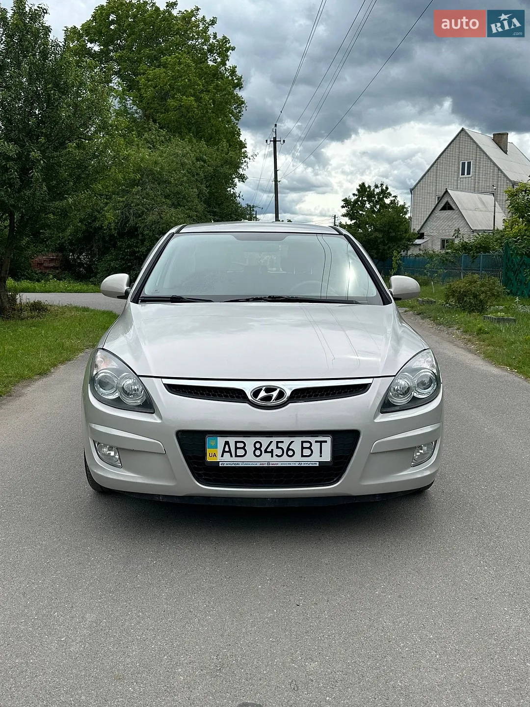2011 Hyundai i30 - фото 1