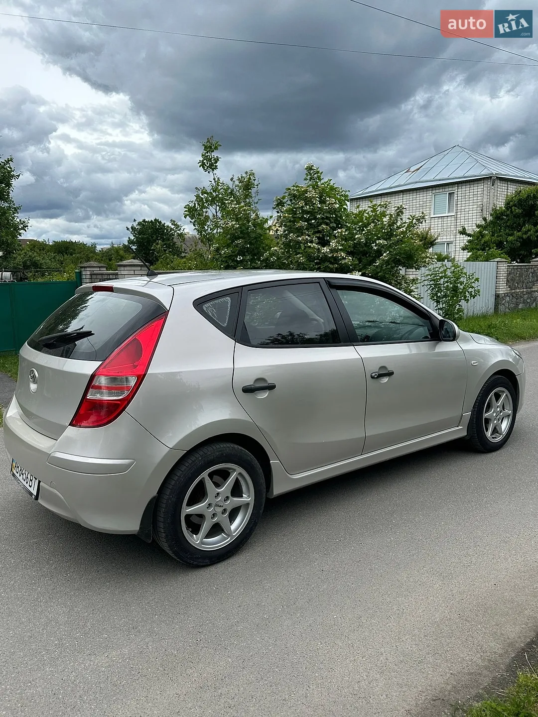 2011 Hyundai i30 - мініатюра 11