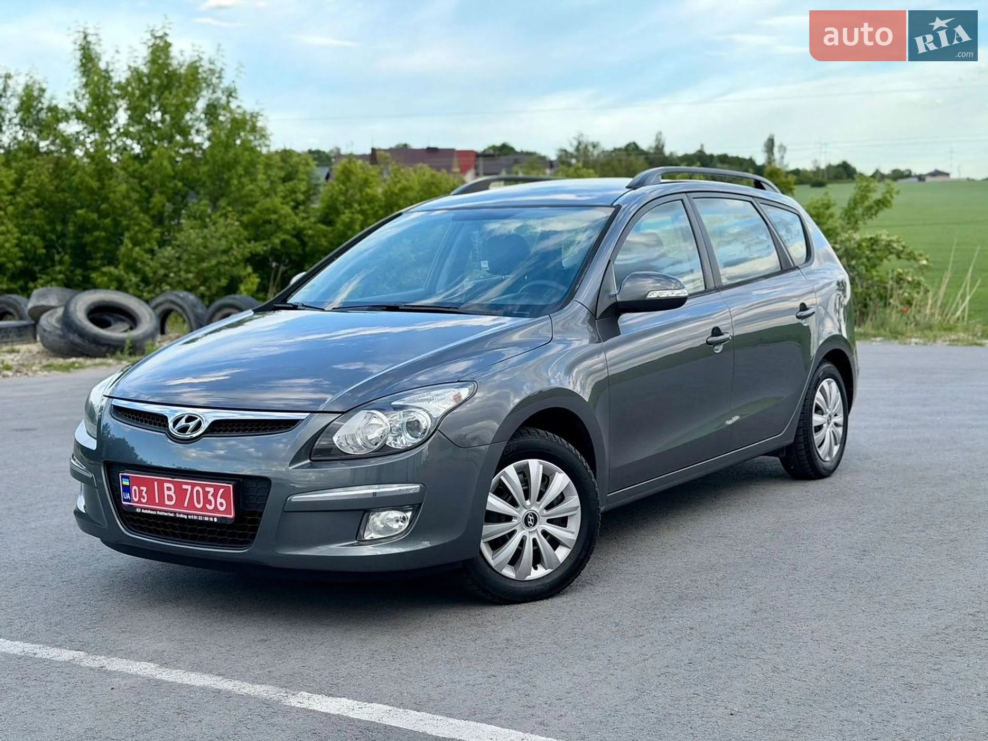 2011 Hyundai i30 - мініатюра 2