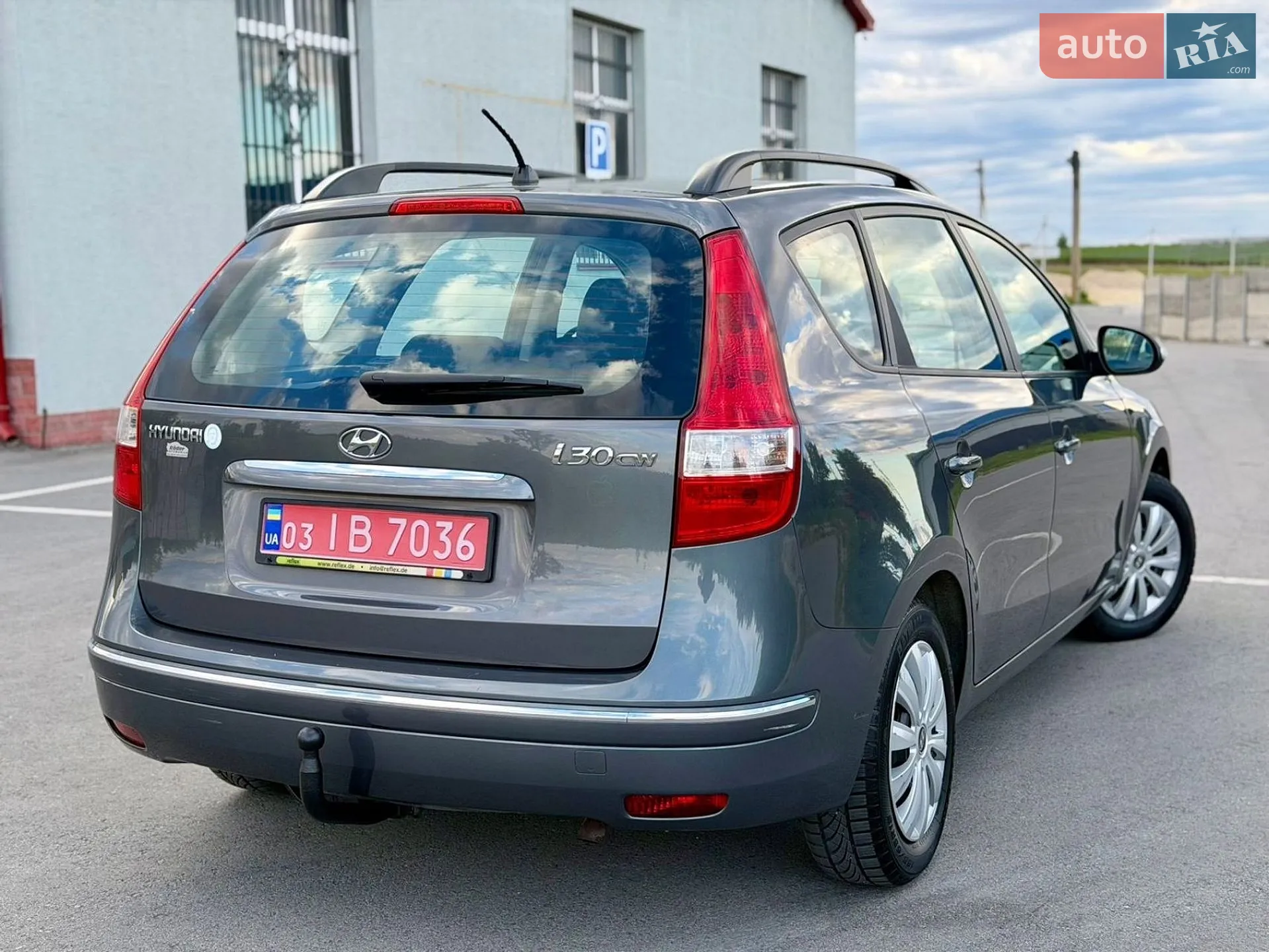2011 Hyundai i30 - мініатюра 8
