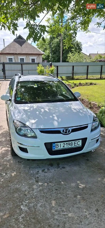 2010 Hyundai i30 - мініатюра 15