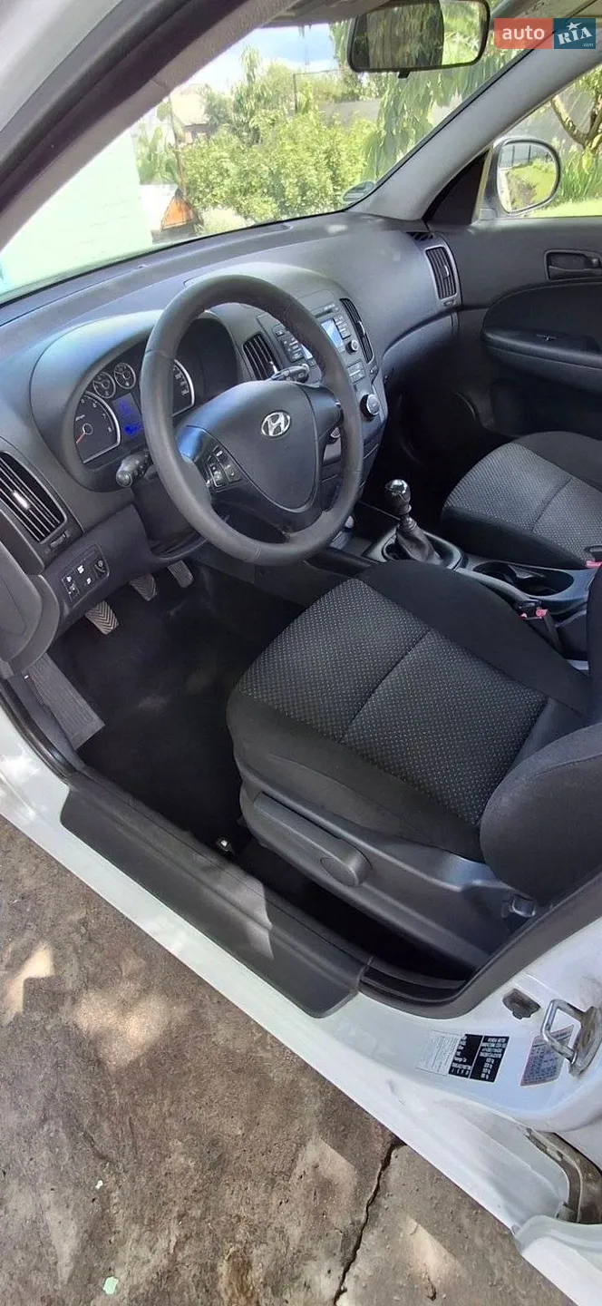 2010 Hyundai i30 - мініатюра 9
