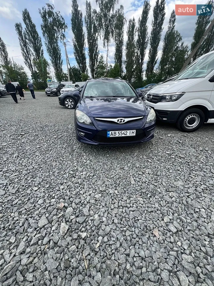 2011 Hyundai i30 - мініатюра 17