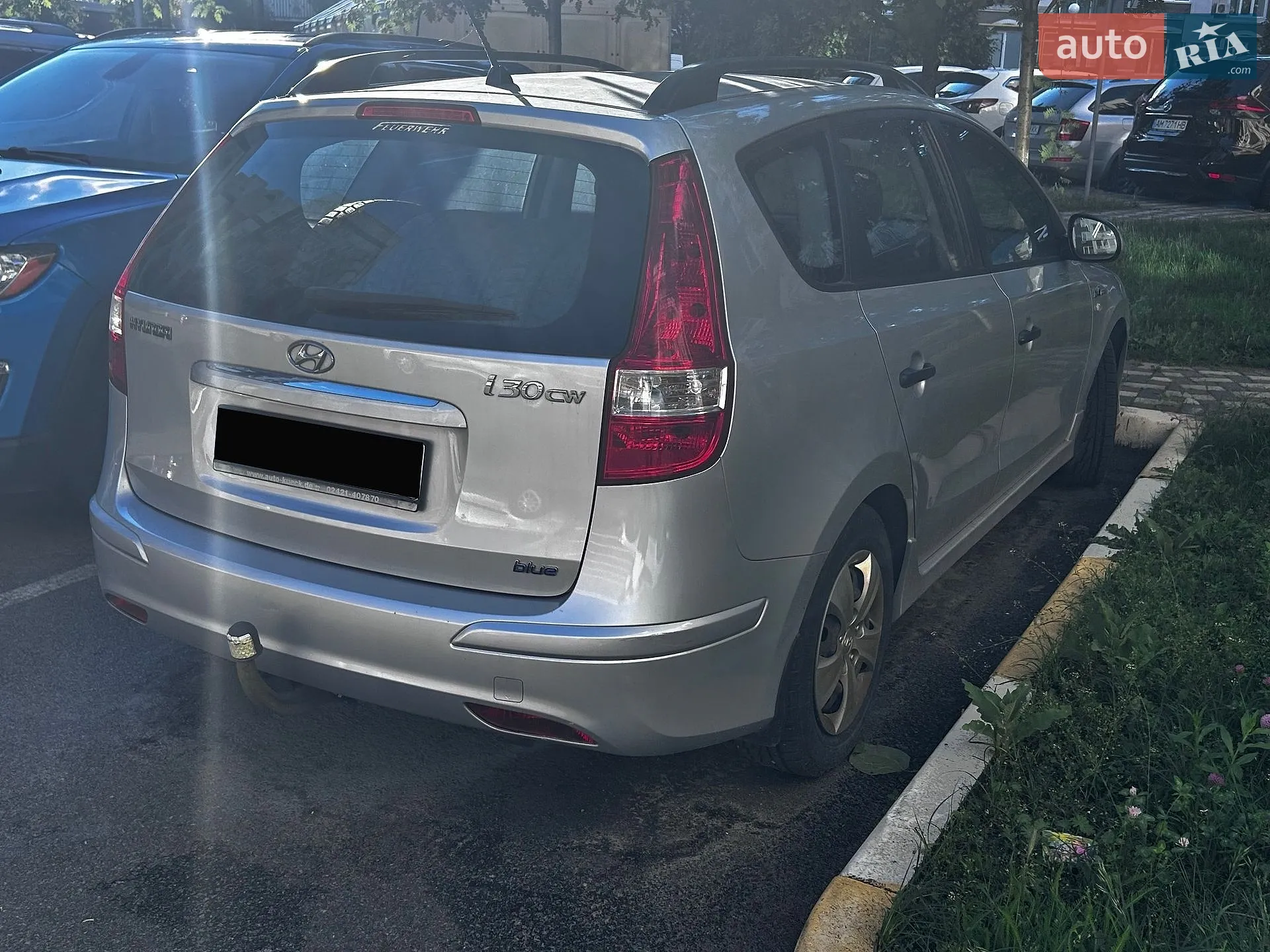 2011 Hyundai i30 - мініатюра 4