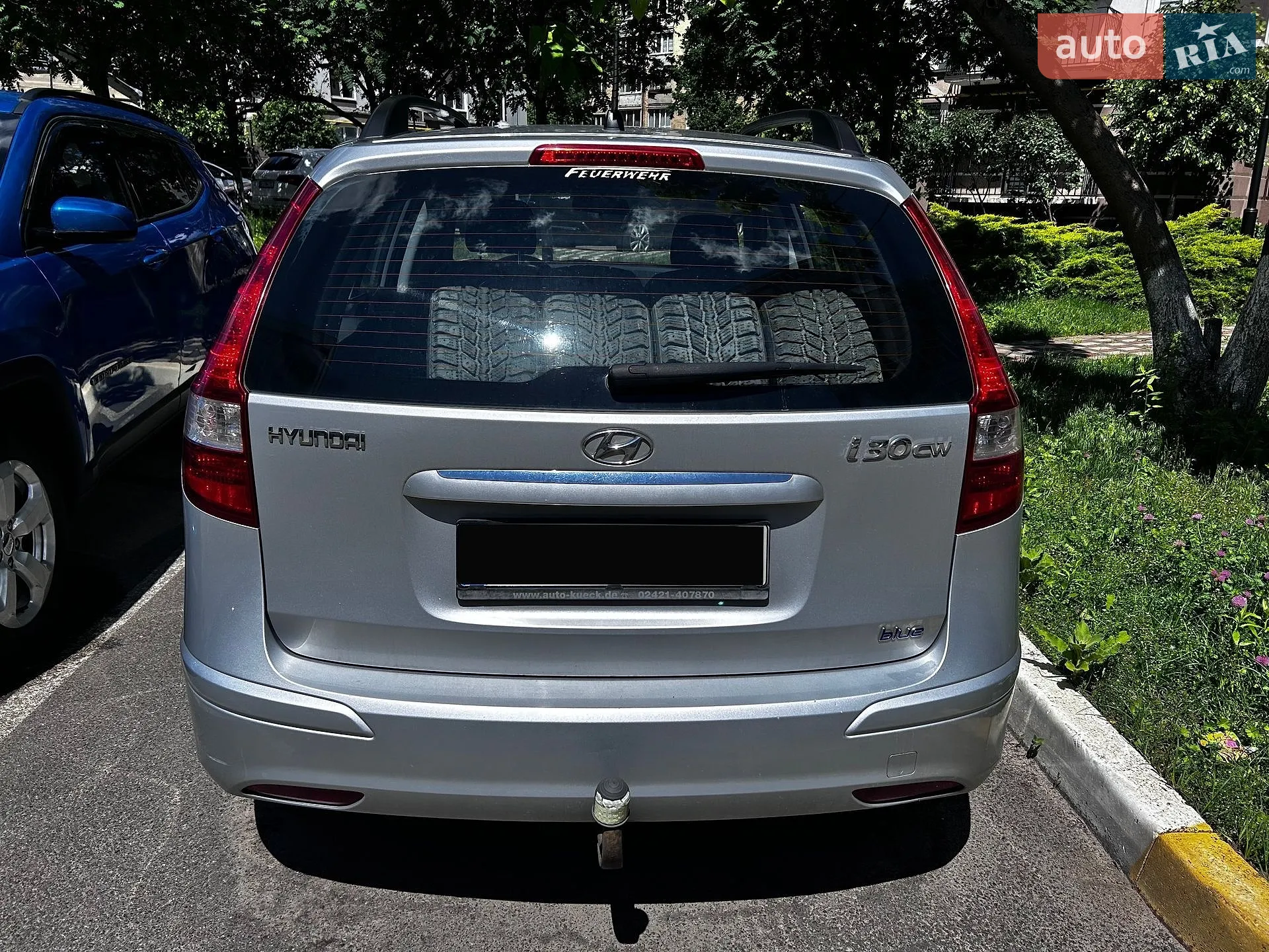 2011 Hyundai i30 - мініатюра 5