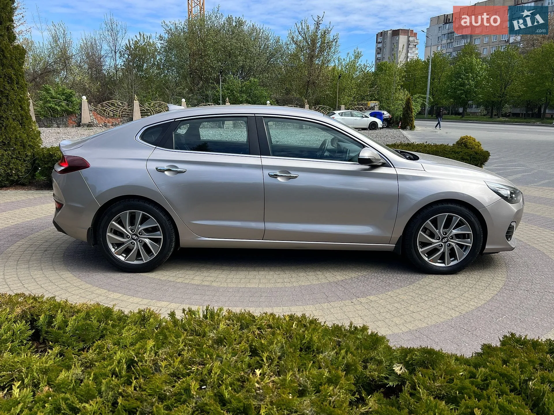 2018 Hyundai i30 - мініатюра 8