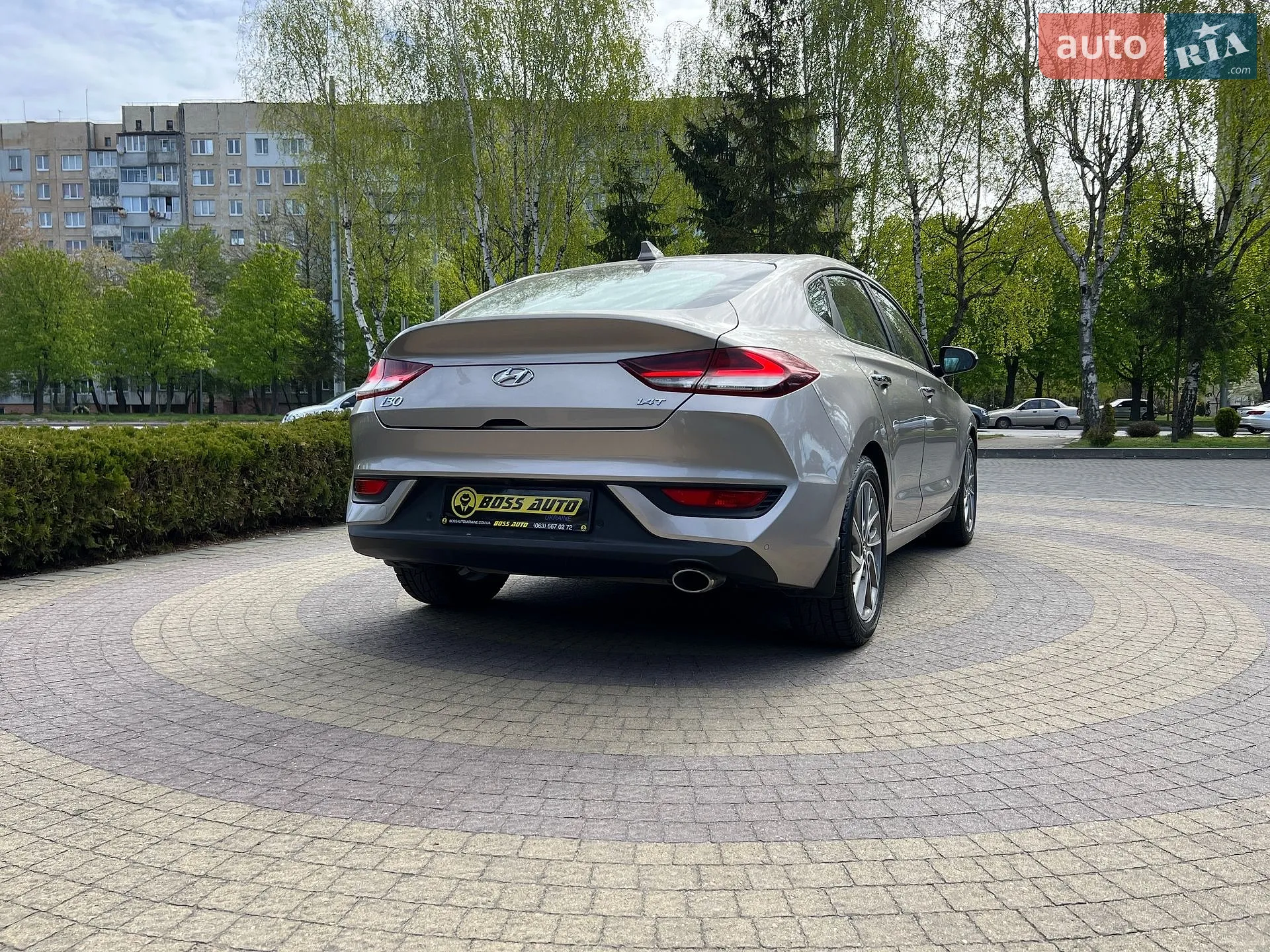 2018 Hyundai i30 - мініатюра 7