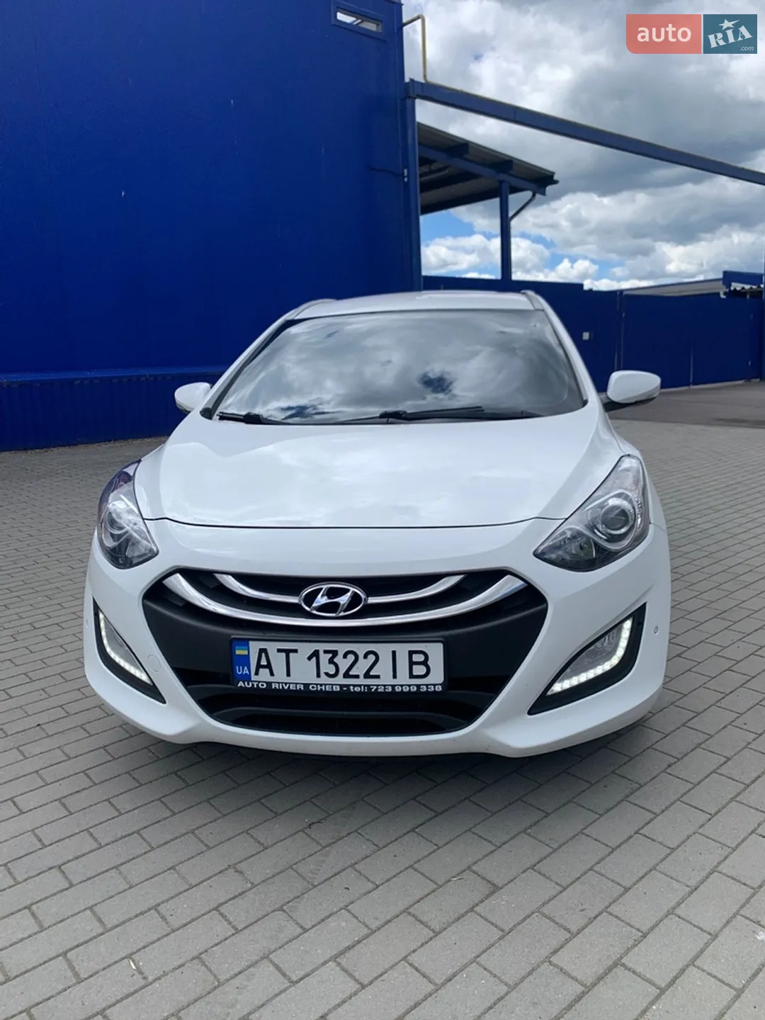 2014 Hyundai i30 - мініатюра 2