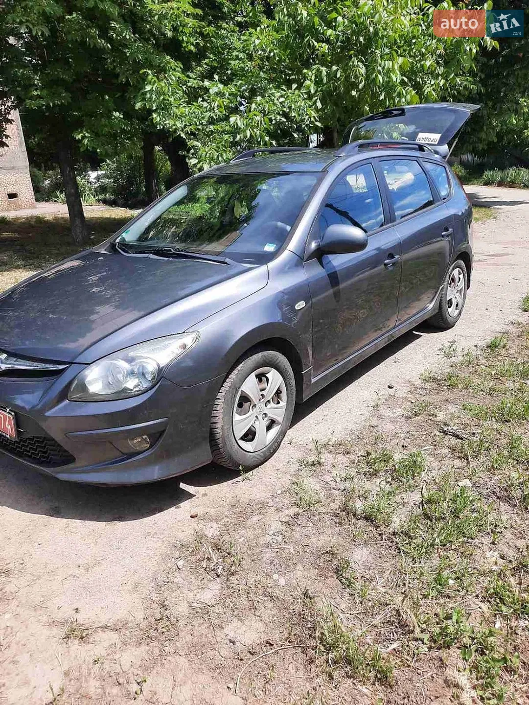 2010 Hyundai i30 - мініатюра 9